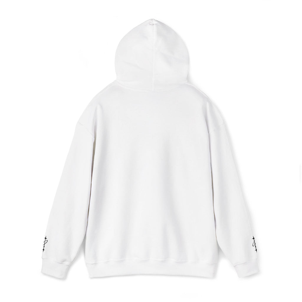 Inverted T-Minus 084  Hooded Sweatshirt
