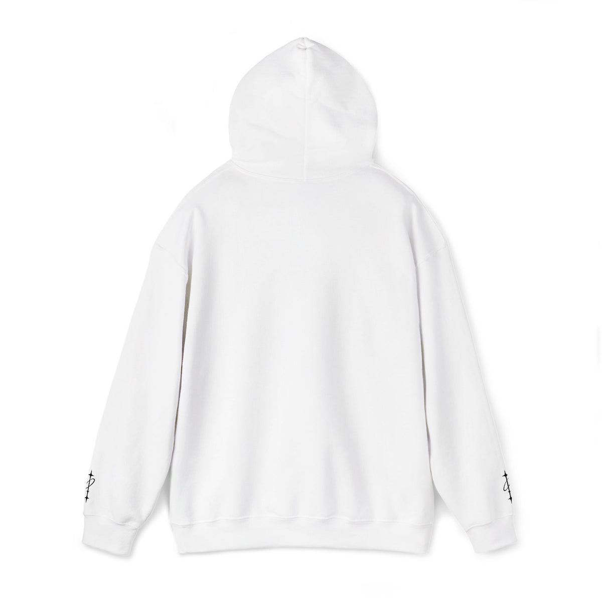 Inverted T-Minus 084  Hooded Sweatshirt