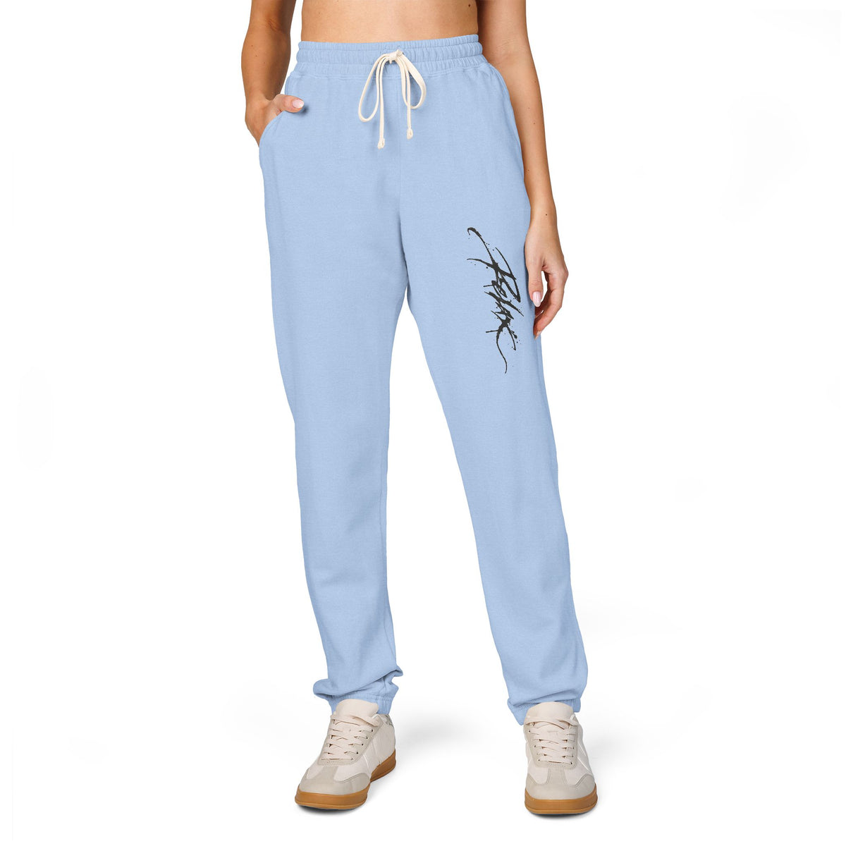 Relax maxxing sweatpants
