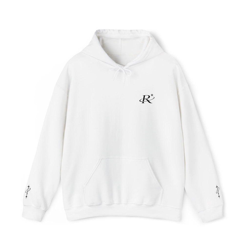 Inverted T-Minus 084  Hooded Sweatshirt