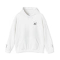 Inverted T-Minus 084  Hooded Sweatshirt