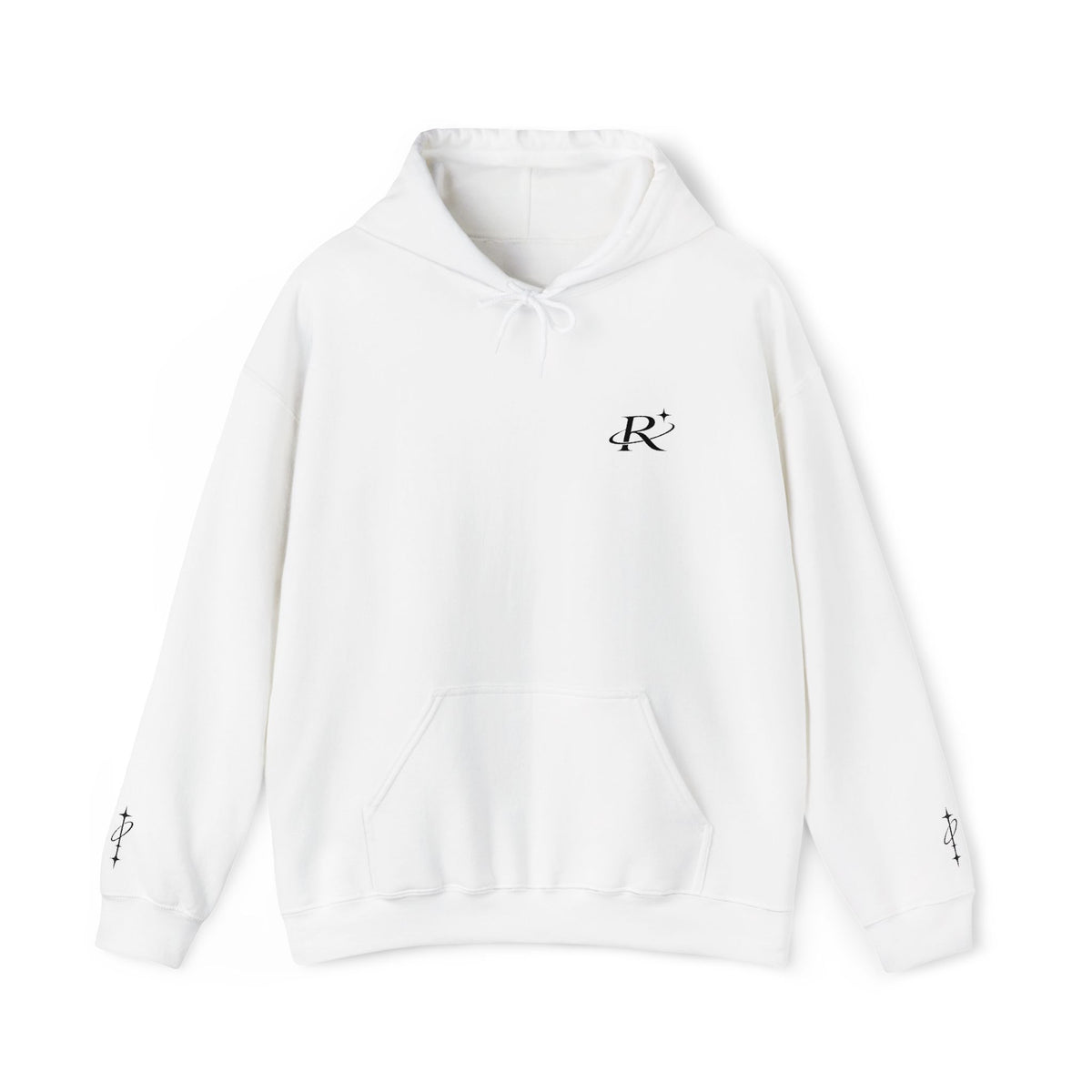 Inverted T-Minus 084  Hooded Sweatshirt