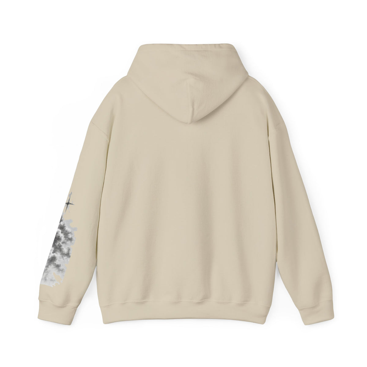Cloud Nine hooded sweatshirt