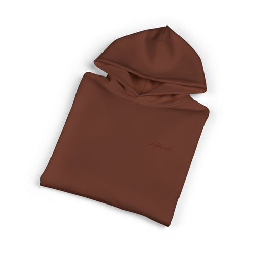 Brown Relaxxed Hoodie