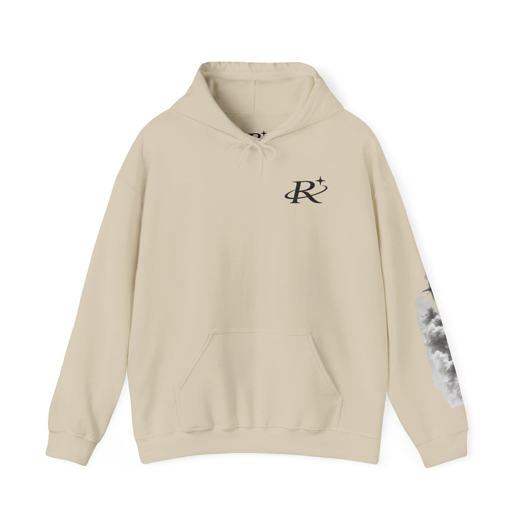 Cloud Nine hooded sweatshirt