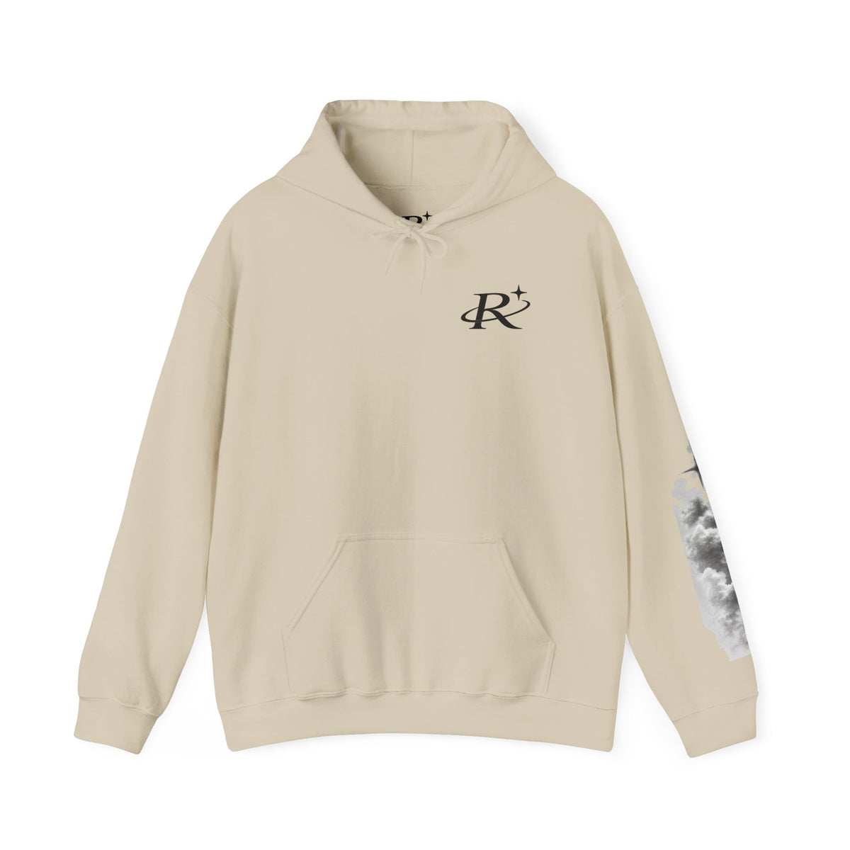 Cloud Nine hooded sweatshirt