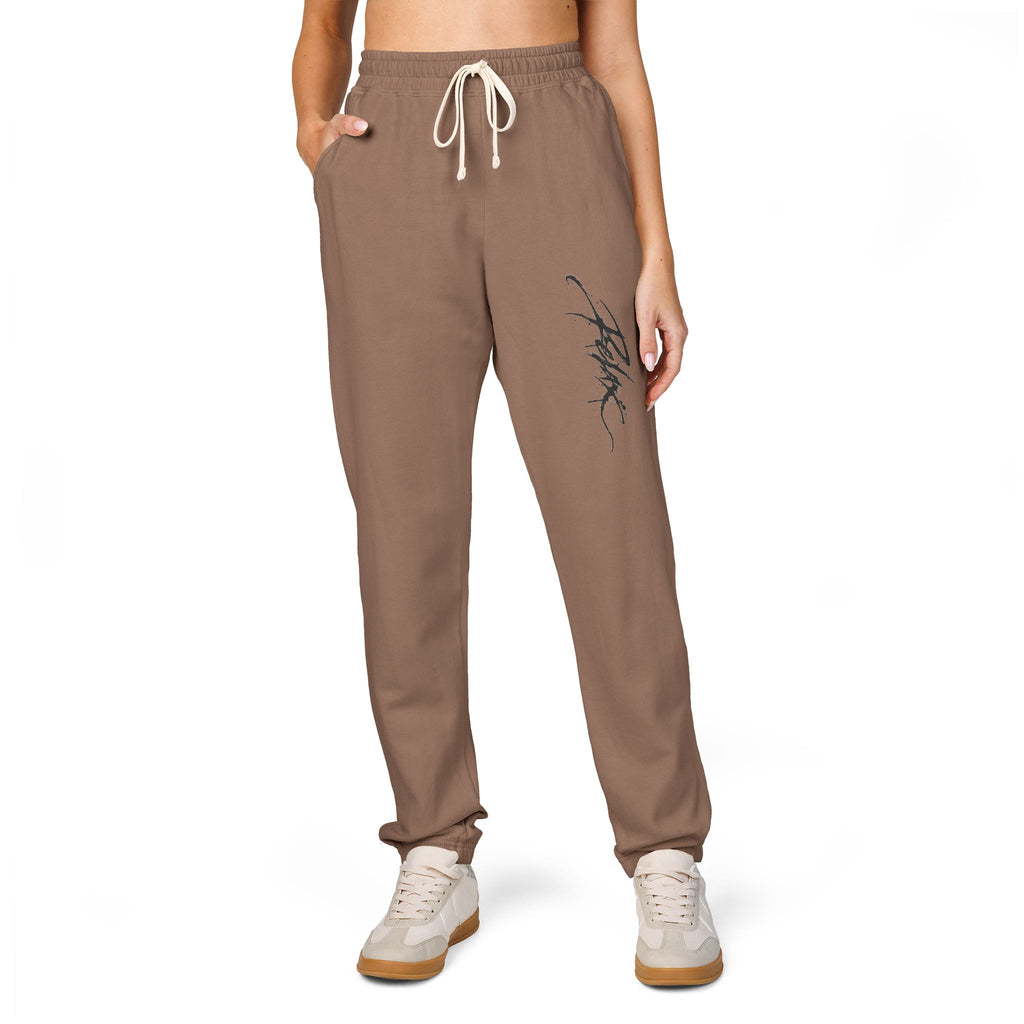 Relax maxxing sweatpants
