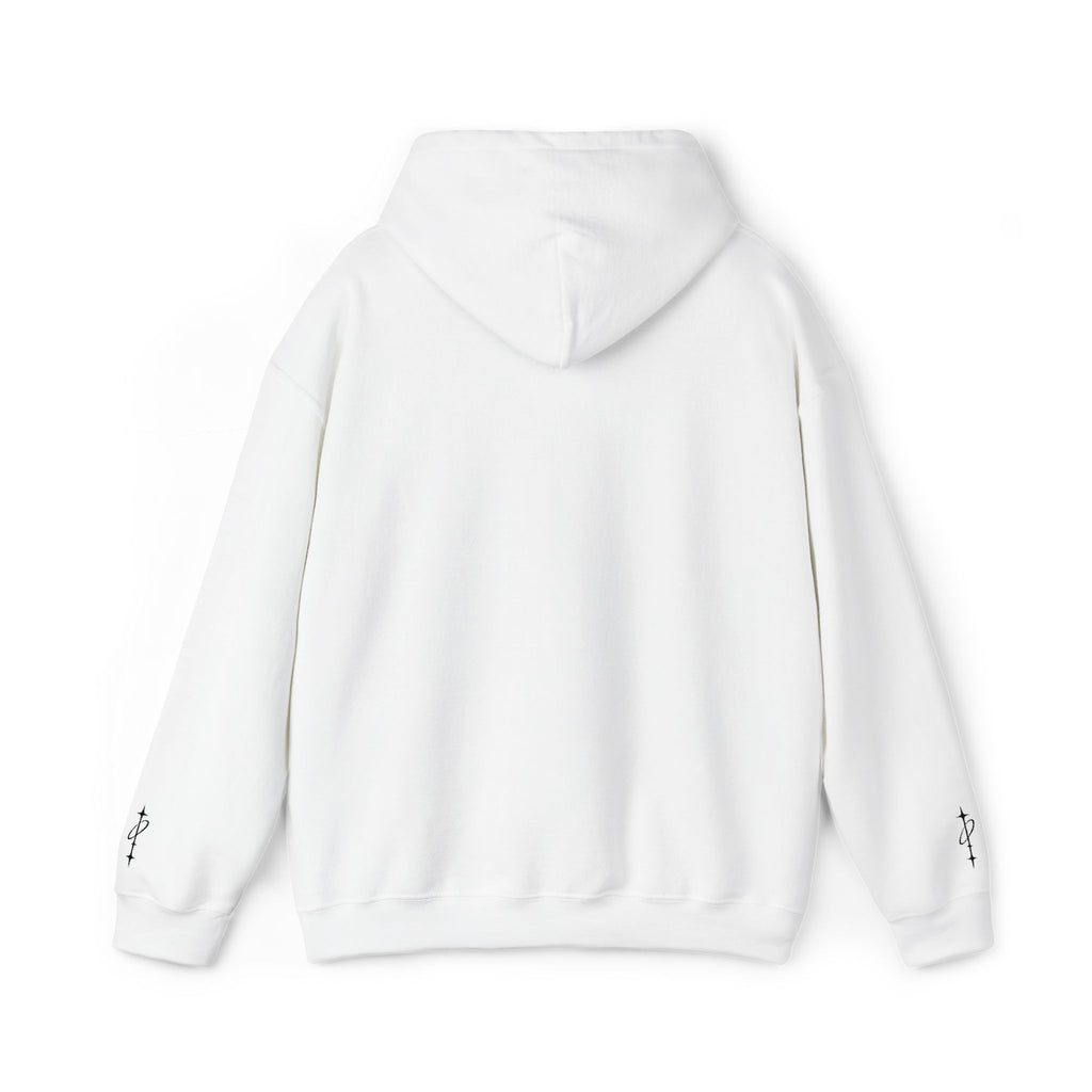 Inverted T-Minus 084  Hooded Sweatshirt